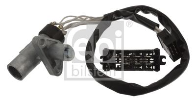 Stūres vārpstas slēdzene FEBI BILSTEIN 45503