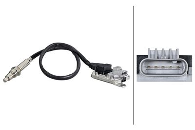 NOx-датчик, NOx-катализатор HELLA 6PN 358 307-281