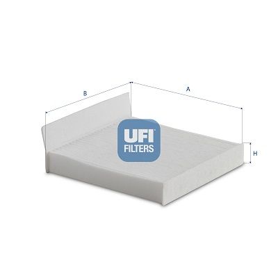 Filtrs, Salona telpas gaiss UFI 53.585.00