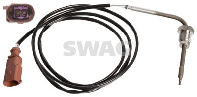 Devējs, Izplūdes gāzu temperatūra SWAG 33 10 0242