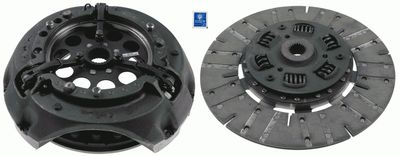 Sajūga komplekts SACHS 3800 541 010