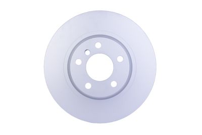 Тормозной диск HELLA 8DD 355 119-541