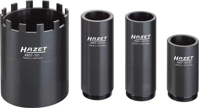 Pusass uzgriežņu atslēga HAZET 4937-101/4
