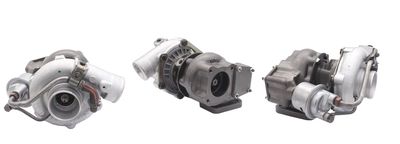 Kompresors, Turbopūte LUCAS LTRPA4653841