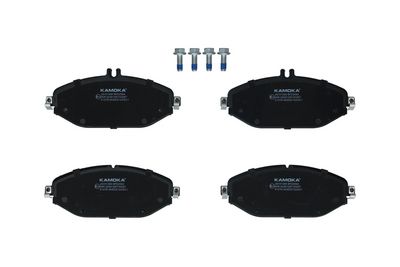 Bremžu uzliku kompl., Disku bremzes KAMOKA JQ101360