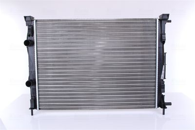 Radiators, Motora dzesēšanas sistēma NISSENS 63765A