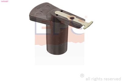 Aizdedzes sadalītāja rotors EPS 1.413.027
