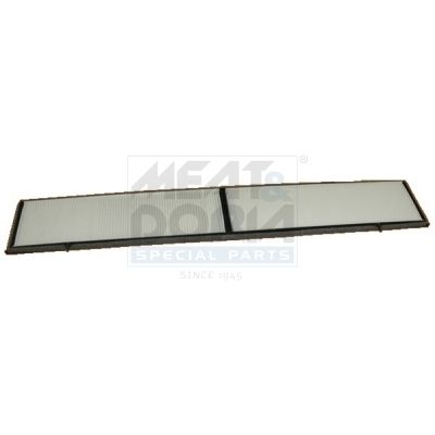 Фильтр, воздух во внутренном пространстве MEAT & DORIA 17394F