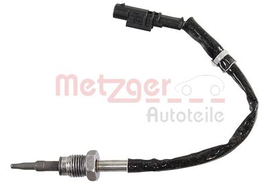 Датчик, температура выхлопных газов METZGER 0894995
