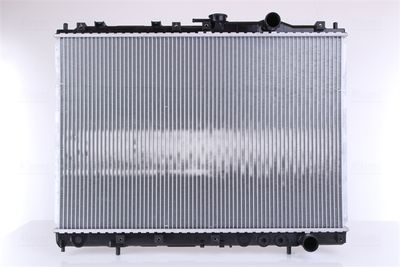 Radiators, Motora dzesēšanas sistēma NISSENS 66628