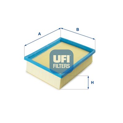Воздушный фильтр UFI 30.028.00