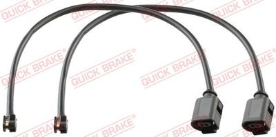 Indikators, Bremžu uzliku nodilums QUICK BRAKE WS 0392 A