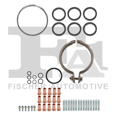 Монтажный комплект, компрессор FA1 KT101330