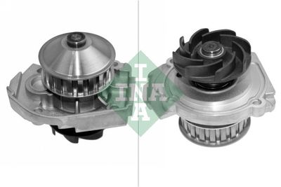 Ūdens sūknis, dzinēja dzesēšana Schaeffler INA 538 0036 10