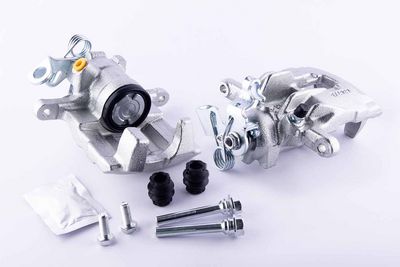 Тормозной суппорт HELLA 8AN 355 783-491