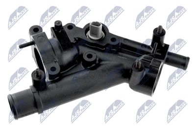 Фланец охлаждающей жидкости NTY CTM-PE-008