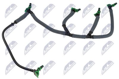 Šļūtene, Degvielas noplūde NTY BPP-FR-024