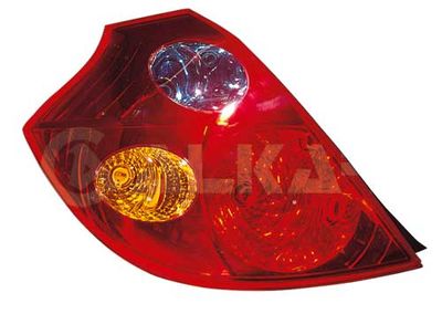Aizmugurējais lukturis ALKAR 2202995