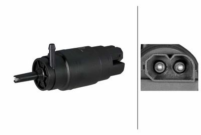 Ūdenssūknis, Stiklu tīrīšanas sistēma HELLA 8TW 006 848-741