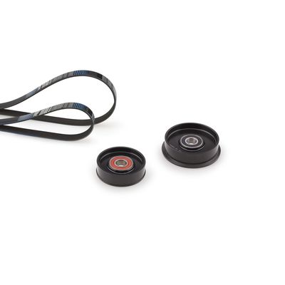 Поликлиновой ременный комплект GATES K035PK1013