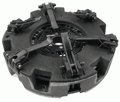 Sajūga piespiedējdisks SACHS 1888 873 001