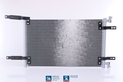 Конденсатор, кондиционер NISSENS 94632