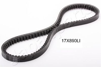 Клиновой ремень JAPANPARTS DT-17X890LI