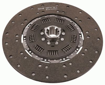 Диск сцепления SACHS 1861 777 043