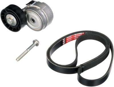 Ķīļrievu siksnu komplekts GATES K015PK1270