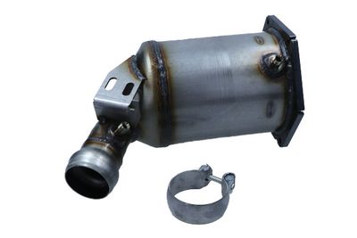 Сажевый / частичный фильтр, система выхлопа ОГ MAXGEAR 27-6017
