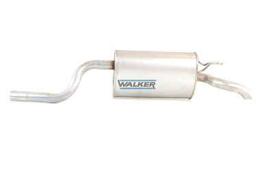 Izplūdes gāzu trokšņa slāpētājs (pēdējais) WALKER 22757