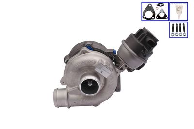 Kompresors, Turbopūte WALKER 59261B-PV