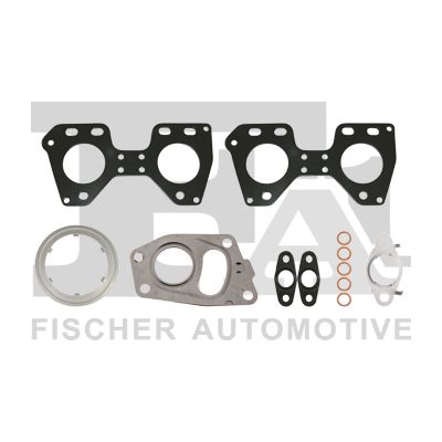 Montāžas komplekts, Kompresors FA1 KT101010E