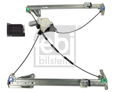 Stikla pacelšanas mehānisms FEBI BILSTEIN 174330