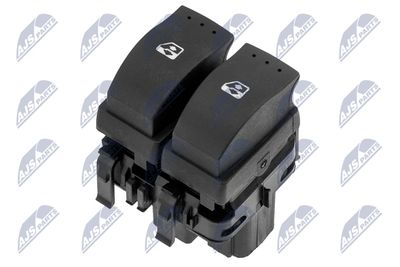 Выключатель, стеклолодъемник NTY EWS-RE-001