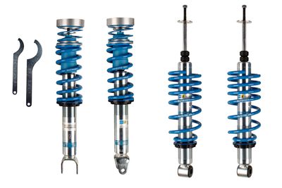 Balstiekārtas komplekts, Atsperes/Amortizatori BILSTEIN 47-110267