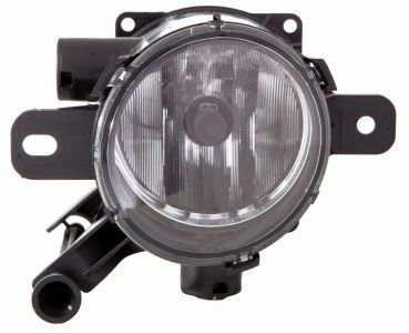 lampa przeciwmgłowa OP FOG LAMP. UNIT..SAE&ECE. FIT FOR: OP.ZAFRA..11. ABAKUS 442-2031L-UQ