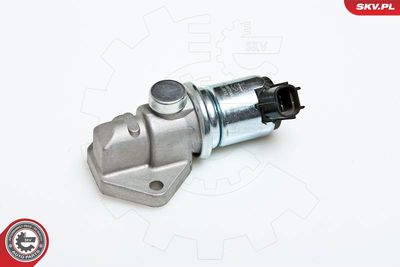 Поворотная заслонка, подвод воздуха ESEN SKV 08SKV230