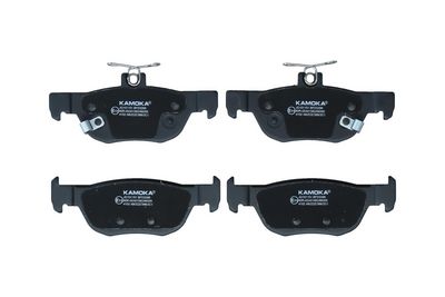 Bremžu uzliku kompl., Disku bremzes KAMOKA JQ101151