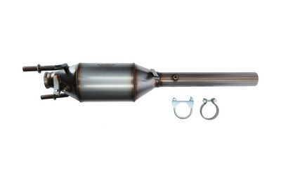 Nosēdumu-/Daļiņu filtrs, Izplūdes gāzu sistēma KAMOKA 8010049