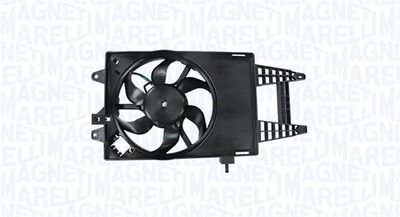 Ventilators, Motora dzesēšanas sistēma MAGNETI MARELLI 069422705010