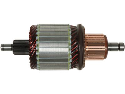 Enkurs, Starteris AS-PL SA0124S