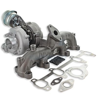 Компрессор, наддув MEAT & DORIA 65016