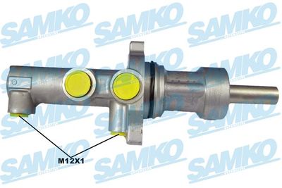 Главный тормозной цилиндр SAMKO P30478