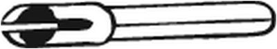 Izplūdes caurule BOSAL 700-001