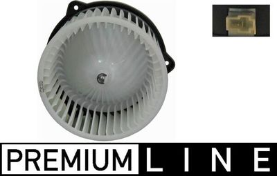 Salona ventilators MAHLE AB 125 000P