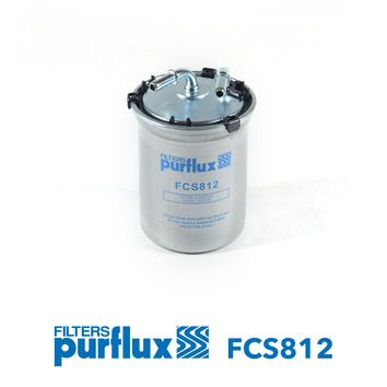 Топливный фильтр PURFLUX FCS812