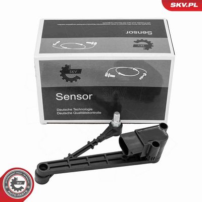 Sensors, lukturu augstuma regulēšana ESEN SKV 81SKV010