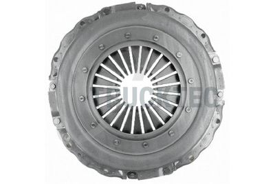 Sajūga piespiedējdisks TRUCKTEC AUTOMOTIVE 01.23.421
