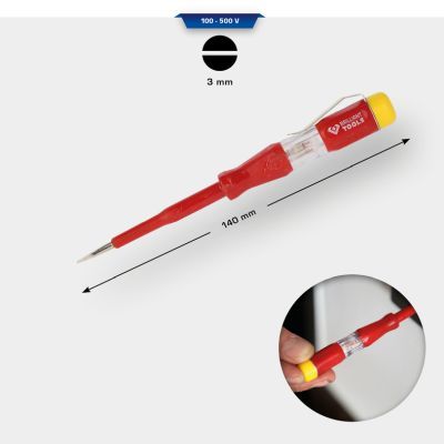 Sprieguma pārbaudes ierīce KS TOOLS BT120900